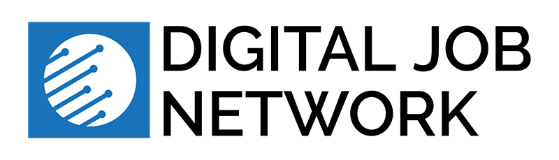 Digital Job Network website