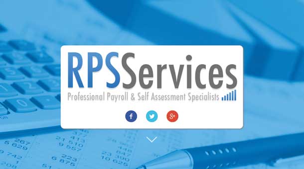 Roulston Payroll Services website